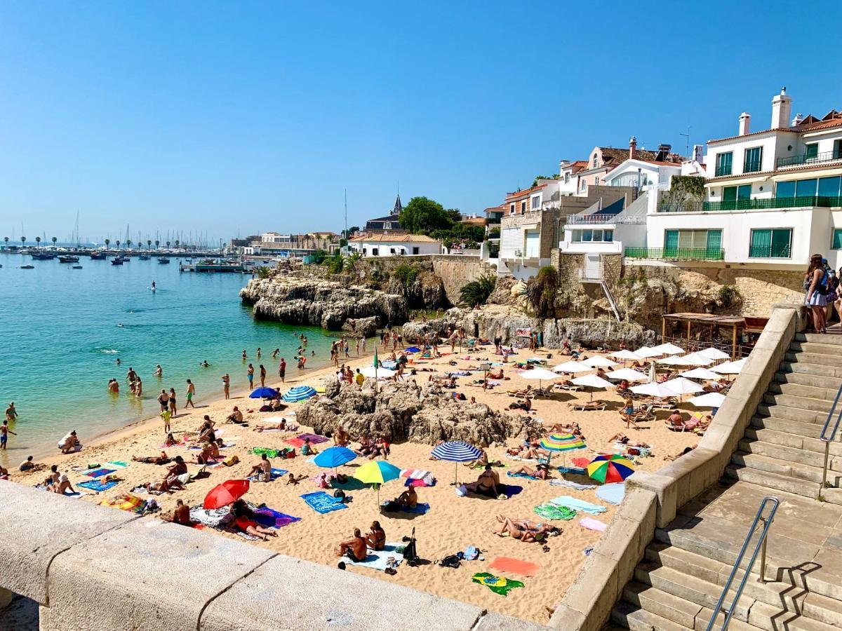 Cascais Spacious Getaway ภายนอก รูปภาพ
