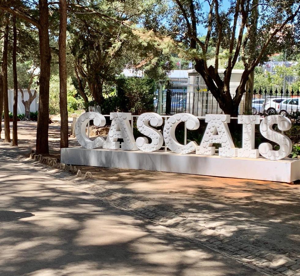 Cascais Spacious Getaway ภายนอก รูปภาพ